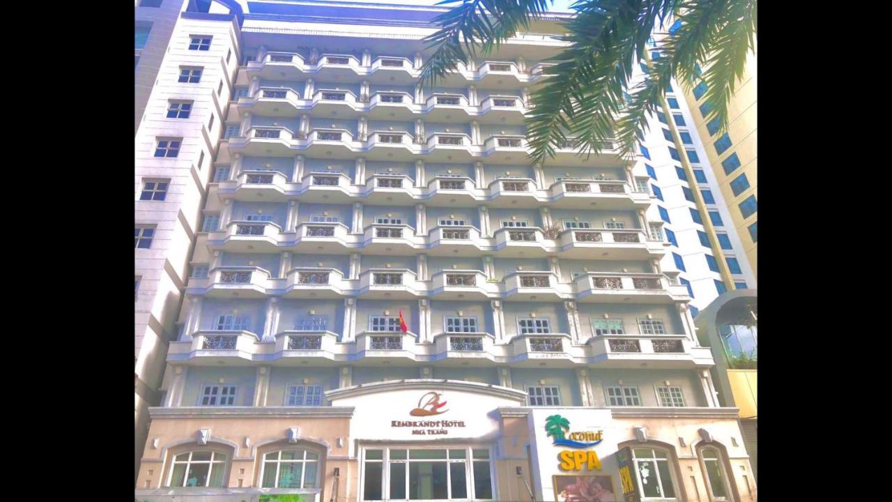 Rembrandt Hotel Nha Trang Eksteriør bilde