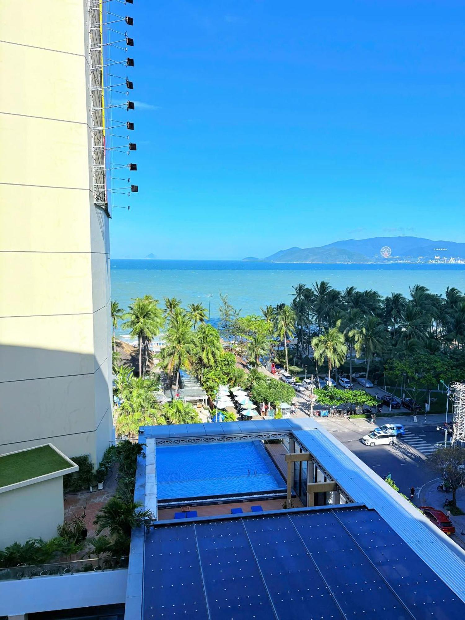 Rembrandt Hotel Nha Trang Eksteriør bilde