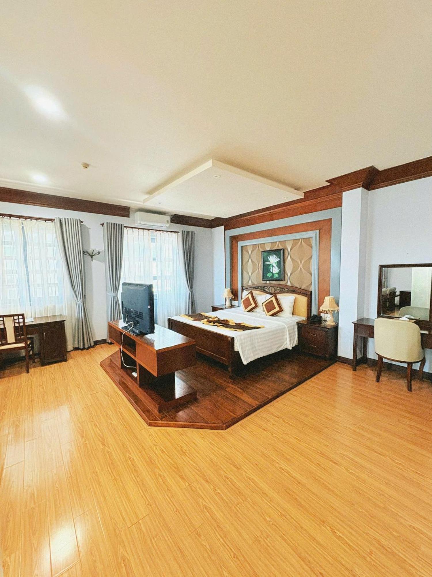 Rembrandt Hotel Nha Trang Eksteriør bilde