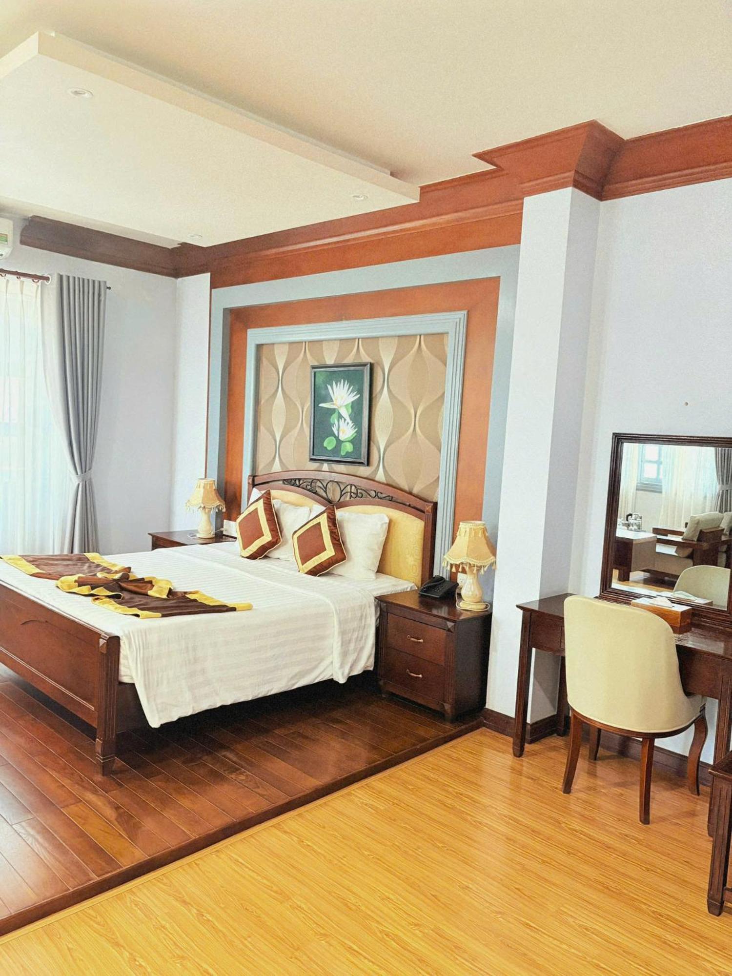 Rembrandt Hotel Nha Trang Eksteriør bilde