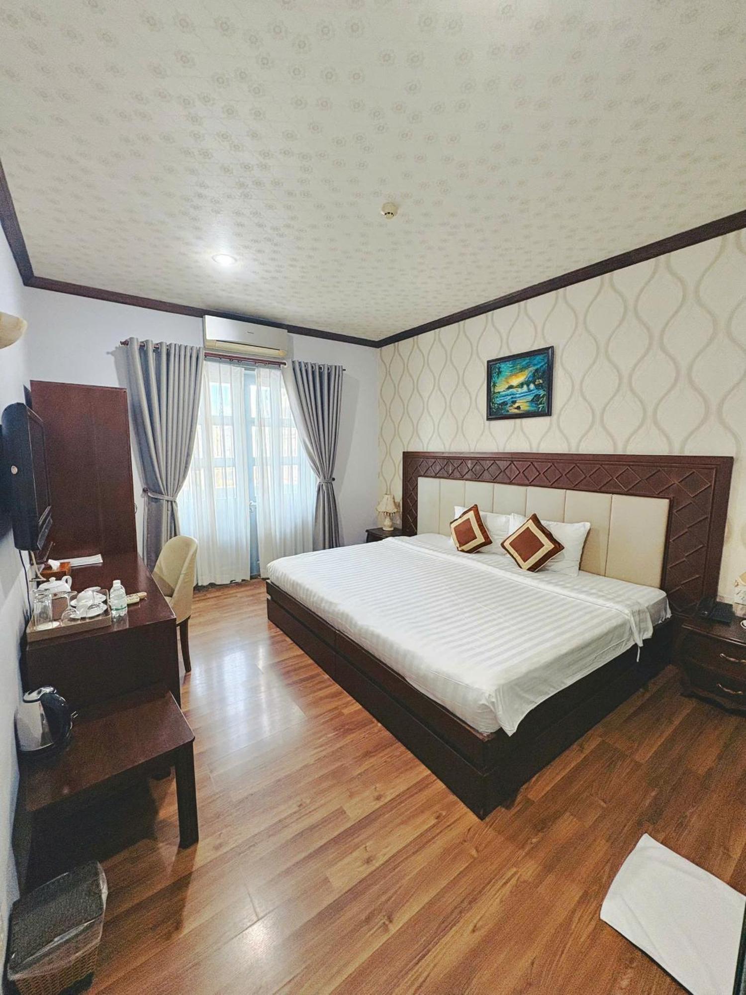 Rembrandt Hotel Nha Trang Eksteriør bilde