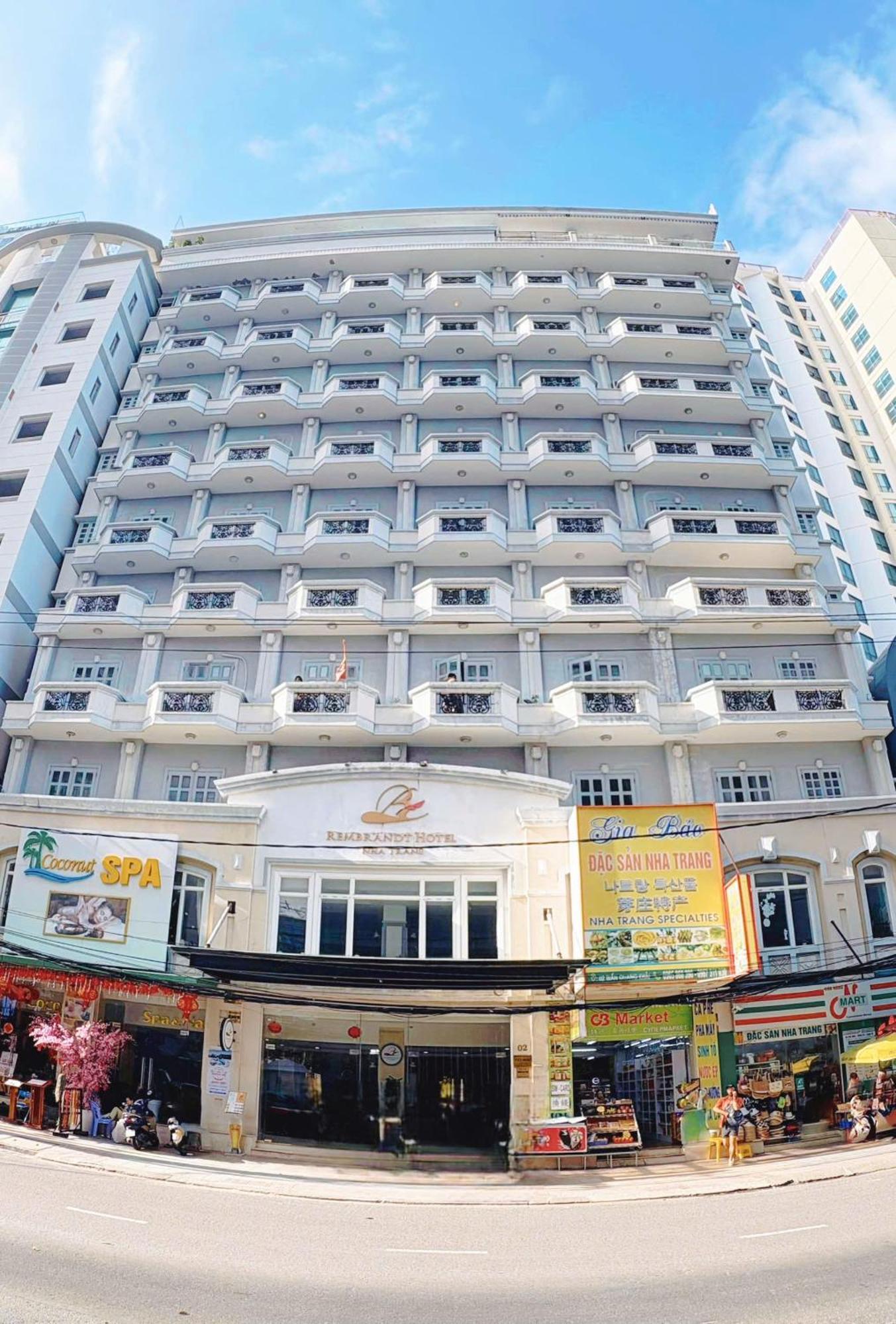 Rembrandt Hotel Nha Trang Eksteriør bilde