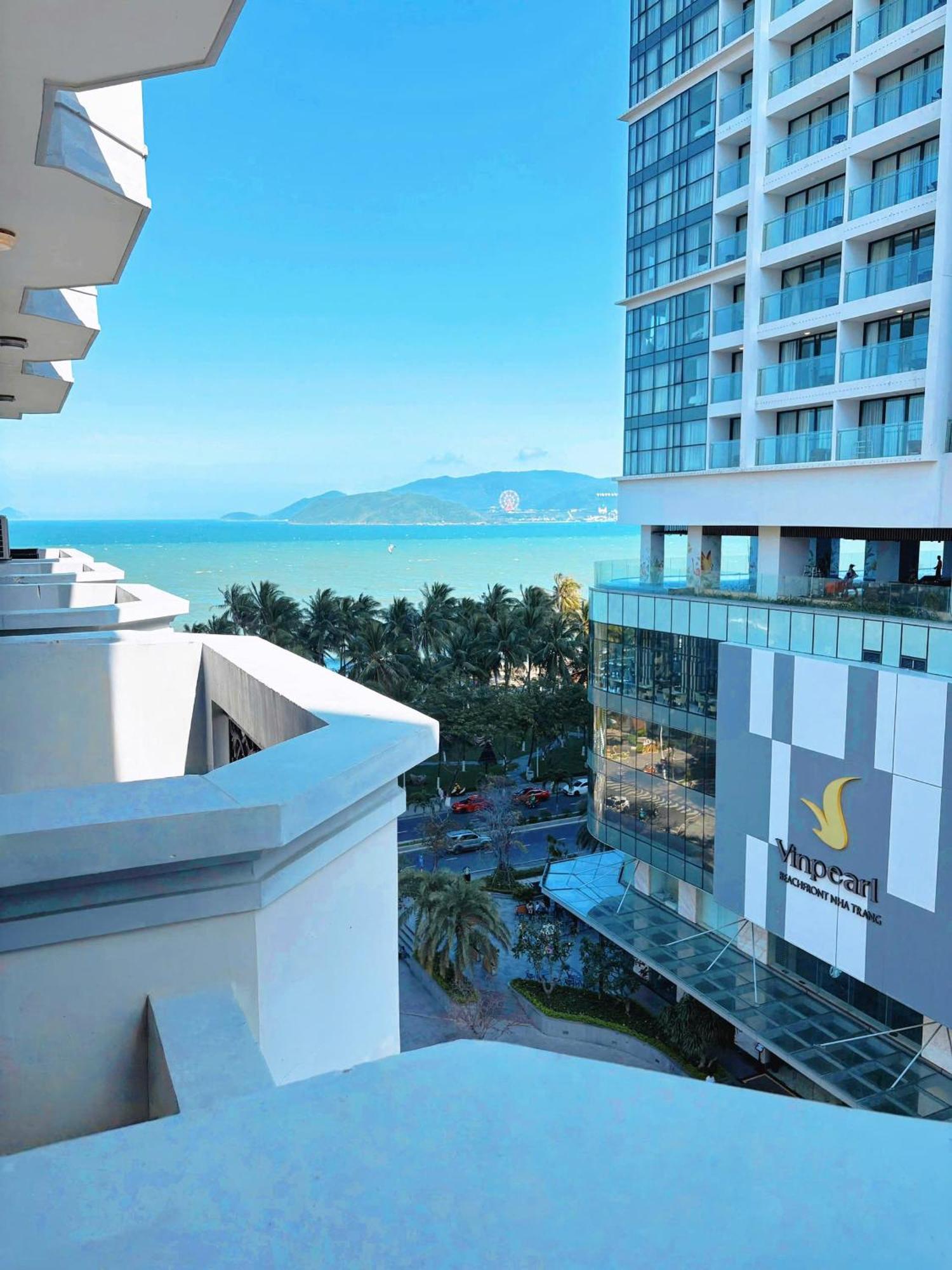 Rembrandt Hotel Nha Trang Eksteriør bilde