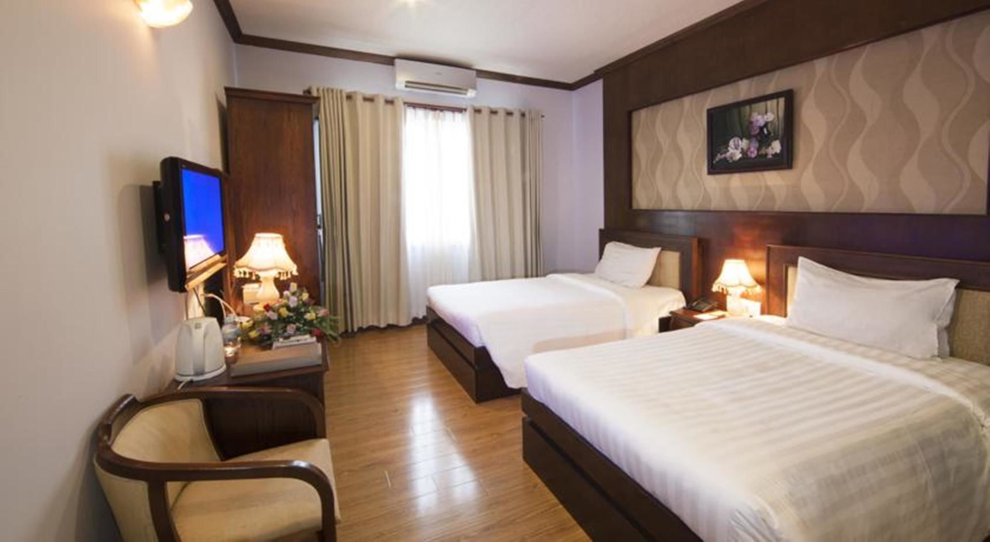 Rembrandt Hotel Nha Trang Eksteriør bilde